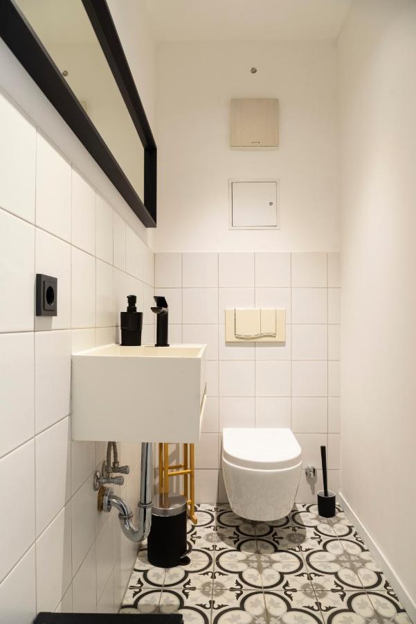 Modernes Studio Im Herzen Pirnas Екстериор снимка