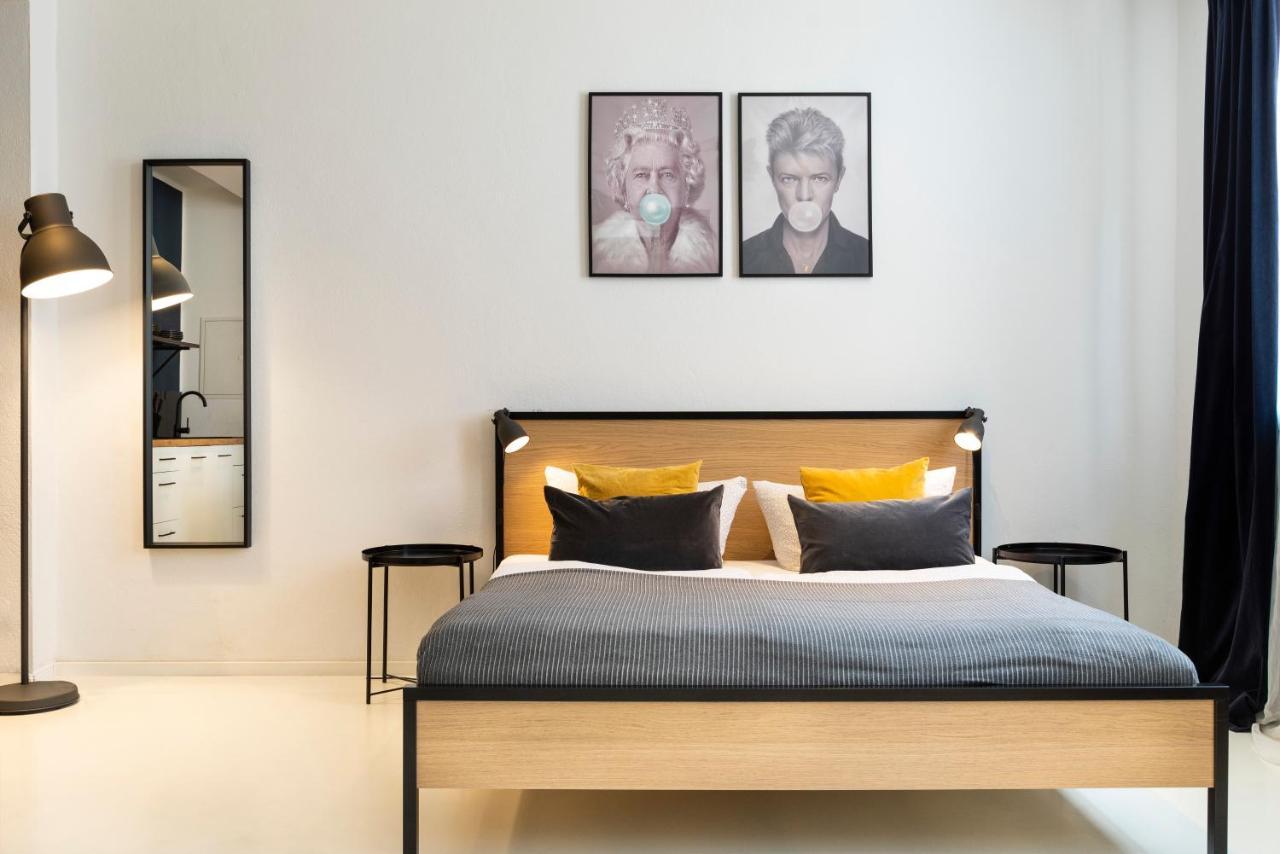 Modernes Studio Im Herzen Pirnas Екстериор снимка