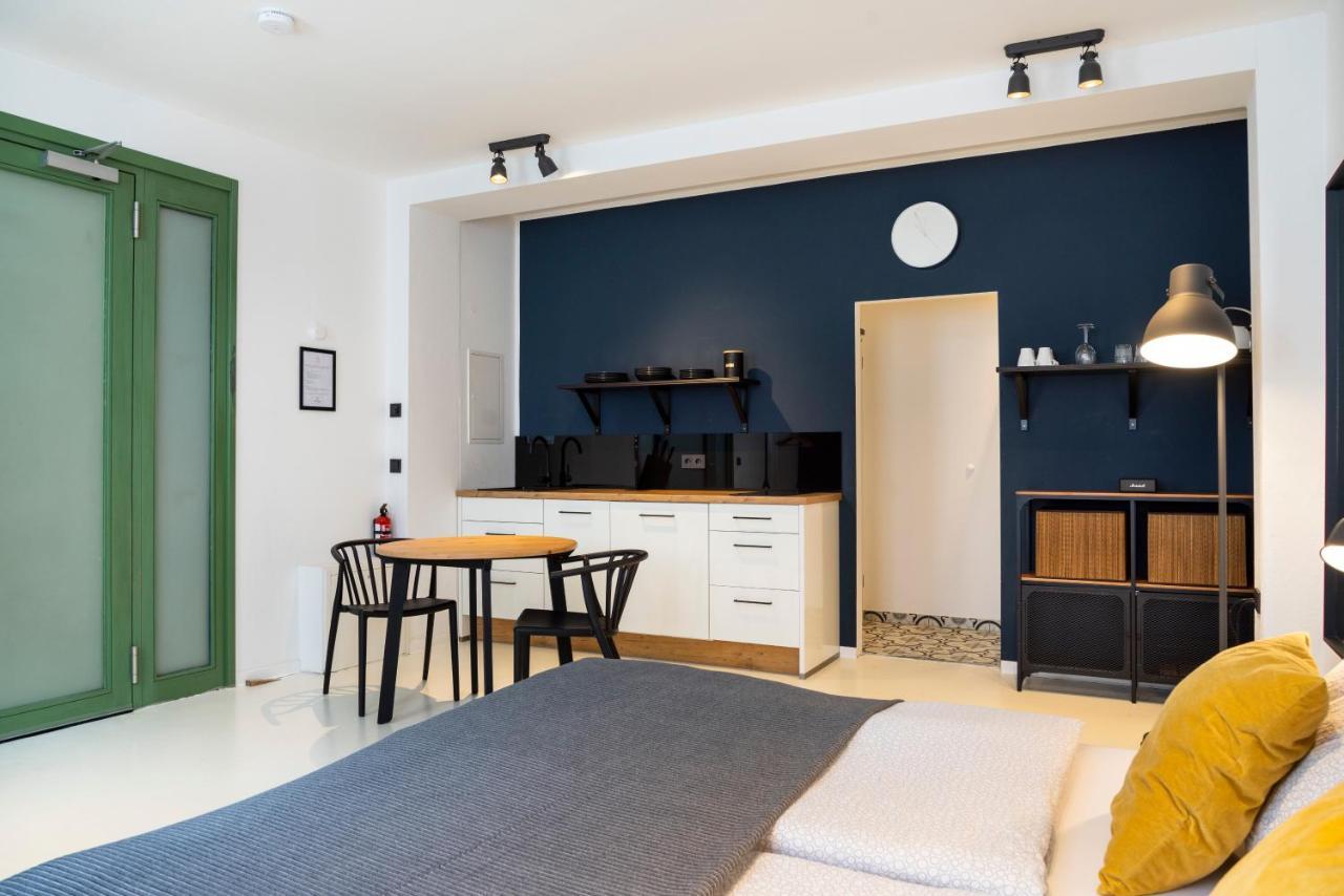 Modernes Studio Im Herzen Pirnas Екстериор снимка
