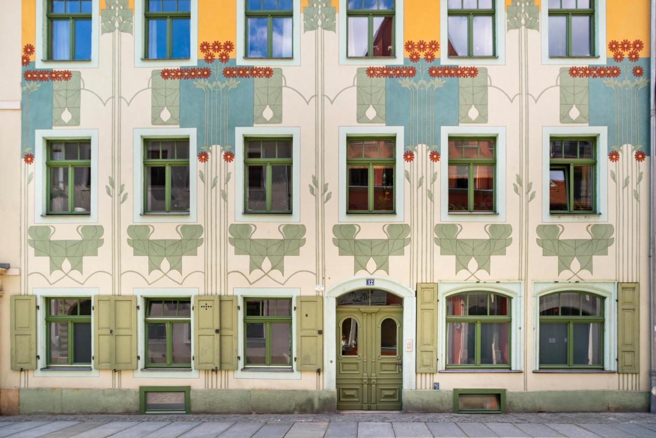 Modernes Studio Im Herzen Pirnas Екстериор снимка